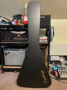 Epiphone Flying V Hard Case