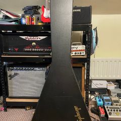 Epiphone Flying V Hard Case