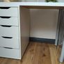IKEA White Desk Image 5
