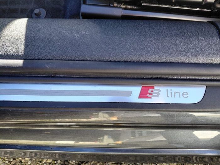 Audi A6 2018 2.0 TDI Sline Auto Black Edt Quattro