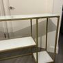 Console table / display shelf Image 2
