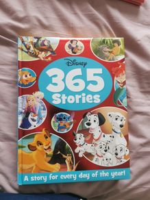 365 Disney stories