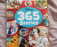 365 Disney stories