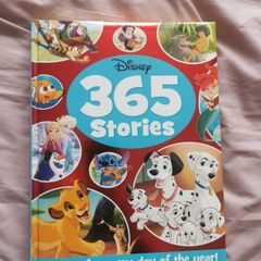 365 Disney stories