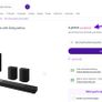 LG S95TR 9.1.5 Wireless Sound Bar with Dolby Atmos electrobuster.ie Image 4
