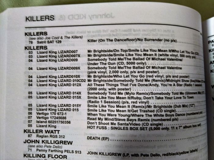 Record Collector Rare Record Price Guide2012