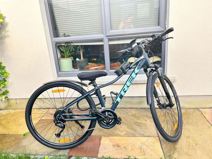 Dual sport 3 ladies bike XS Like New