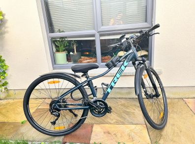 Dual sport 3 ladies bike XS Like New