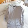 Grey Jumper - Size 8 Image 2