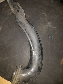 BMW 5series E39 Air intake hose pipe 2247911