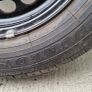 Tyre/spare Wheel new 185/65/15 Dunlop Image 3