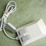 Original 1992 Commodore Amiga Tank Mouse Amiga 500 2000 A500 A2000 Tank Mouse Image 2
