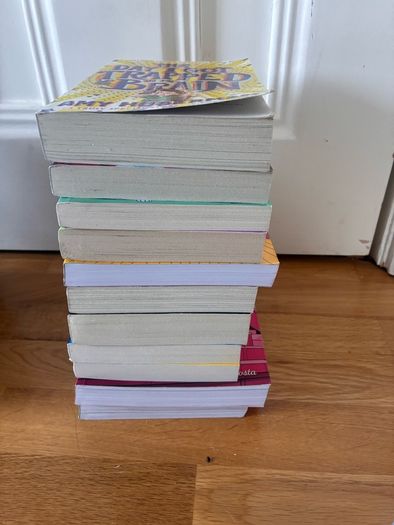 Girls age 10 book selection