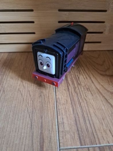 Thomas, the tank engine, train friends