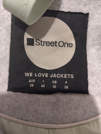Street One Coat
