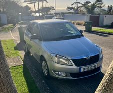 2014 Skoda Fabia quick sale for 3700