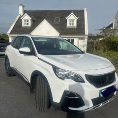 Price Drop  Peugeot 3008 1.2 130BHP Allure