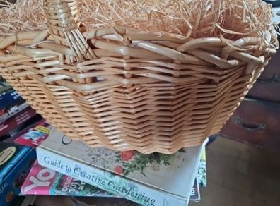 Basket Vintage