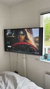 Panasonic Full HD TV with Stand and Amazon Fire TV Stick
