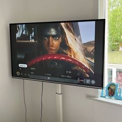 Panasonic Full HD TV with Stand & Amazon Fire TV Stick