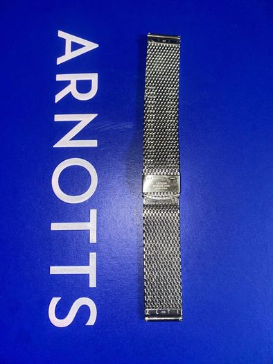 Citizen 22mm Quick Release Stainless Steel Milanese Bracelet