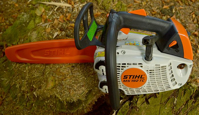 Stihl Ms 192 Tc Arborist Saw For Sale In Drogheda Louth From Edwgordon