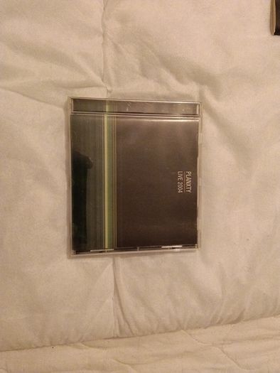 Planxty Live 2004 Cd