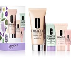 Clinique 5 piece Spring Samples & Products
