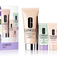 Clinique 5 piece Spring Samples & Products