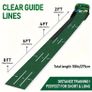 Golf Putting Mat (winter discount) Image 3