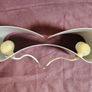 Vintage Flos Foglio Wall Lights (1960s) - Vintage Italian Mid Century Wall Lights - Vintage Lighting Image 5