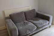 EZ Living 3 Seater Couch