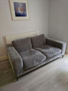 EZ Living 3 Seater Couch