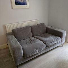EZ Living 3 Seater Couch