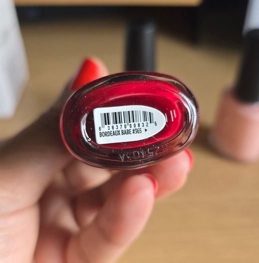 CND Nail Paints - Brand New!