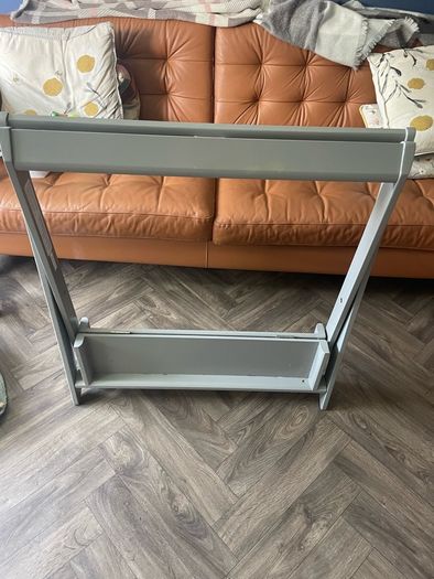 uppababy stand with bassinet