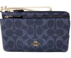 New Coach Wallet