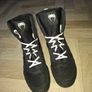Venum Contender Boxing Boots Image 2