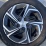Genuine Hyundai 16" Alloy Wheels Image 5