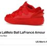 Puma La France Armour Size UK9  E43 Image 7