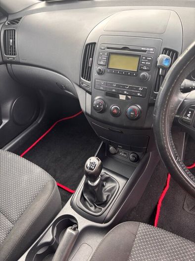 2011 Hyundai i30 (Next NCT May 2027)