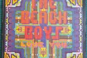 The Beach Boys - Love You Vinyl LP (1977) Orignal UK Release w/Inner Sheet Pop Rock EX+