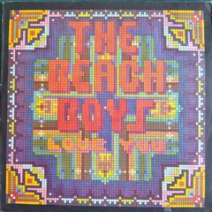 The Beach Boys - Love You Vinyl LP (1977) Orignal UK Release w/Inner Sheet Pop Rock EX+