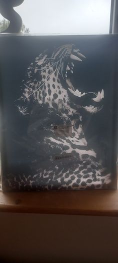 canvas new leopard