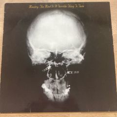 Ministry The Mind is a Terrbile Thing to Taste 1989 Pressing