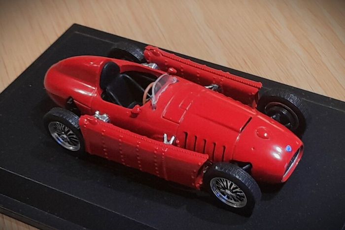 Diecast Model - Lancia D50 F1 1954/55 - Collectable 1:43