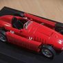 Diecast Model - Lancia D50 F1 1954/55 - Collectable 1:43 Image 7