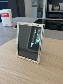 Newbridge Silverware 5x7" photo frame