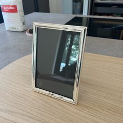Newbridge Silverware 5x7" photo frame