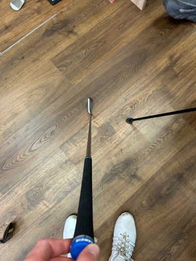Qi Left Handed Irons 5-Sw (Ex Demo Clubs)